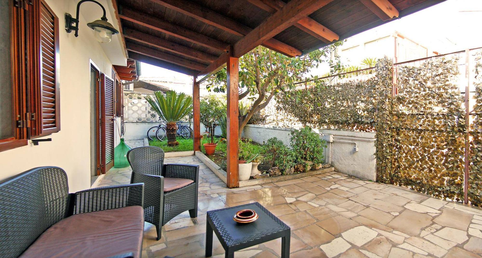 Sea Breeze Villa - Luna Apartment Bari Exterior foto